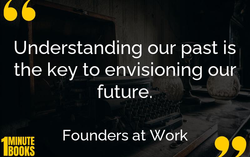 Founders at Work Summary Brief Summary