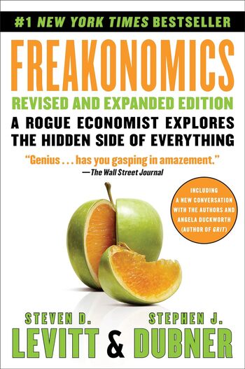 Freakonomics Summary Key Points