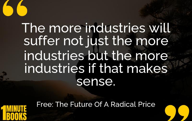 Free: The Future Of A Radical Price Summary Brief Summary