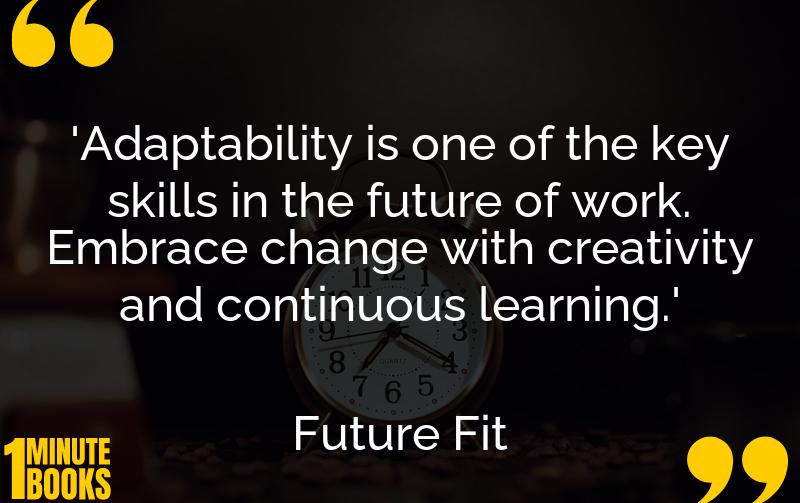 Future Fit Summary Brief Summary
