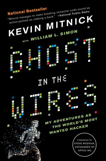 Ghost In The Wires Summary Key Points