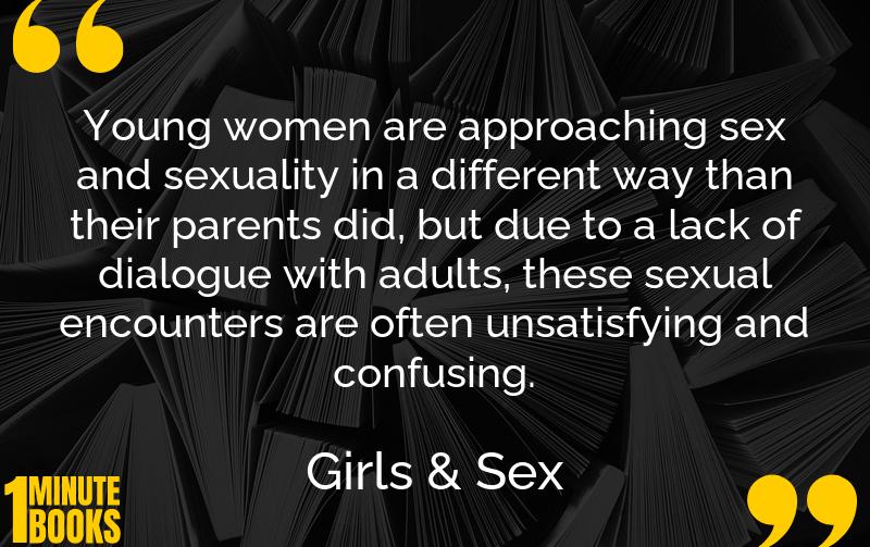 Girls & Sex Summary Brief Summary