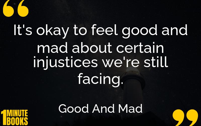 Good And Mad Summary Brief Summary