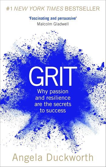 Grit Summary Key Points