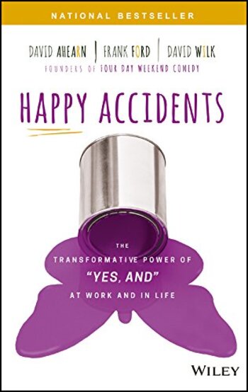 Happy Accidents Summary Key Points