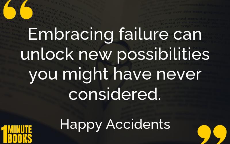 Happy Accidents Summary Brief Summary