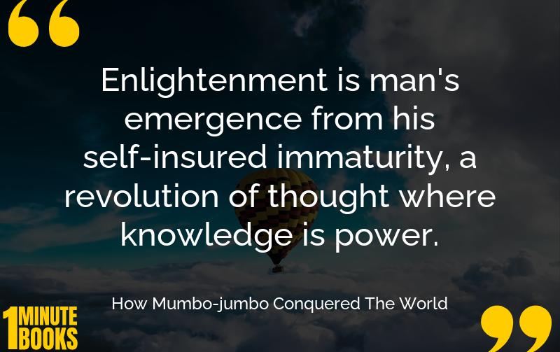 How Mumbo-jumbo Conquered The World Summary Brief Summary