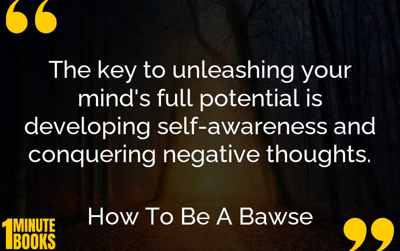 How To Be A Bawse Summary Brief Summary