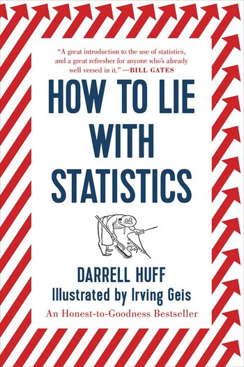 How To Lie With Statistics Summary Key Points