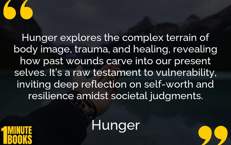 Hunger Summary Brief Summary