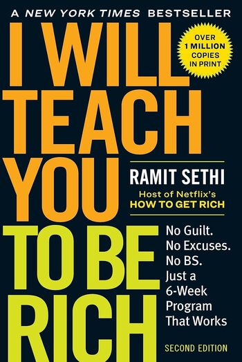 I Will Teach You To Be Rich Summary Key Points