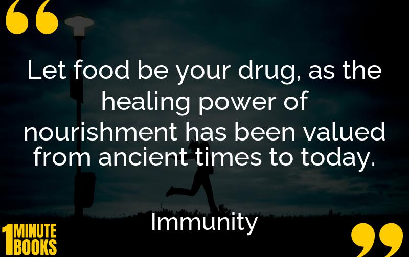 Immunity Summary Brief Summary