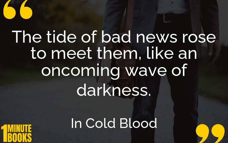 In Cold Blood Summary Brief Summary