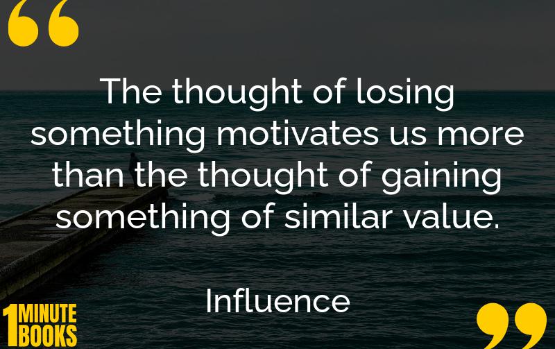 Influence Summary Brief Summary