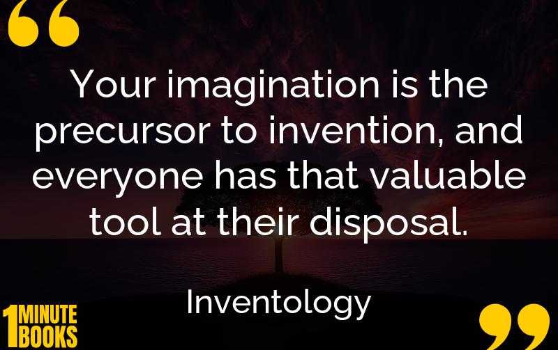 Inventology Summary Brief Summary