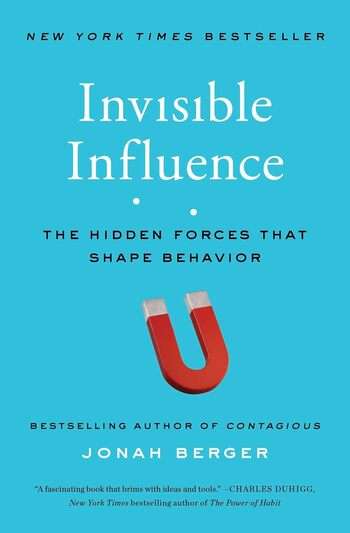 Invisible Influence Summary Key Points