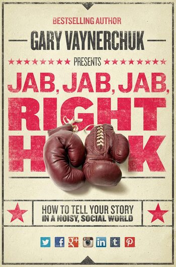 Jab, Jab, Jab, Right Hook Summary Key Points