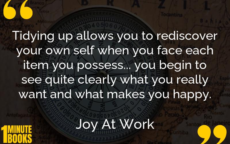 Joy At Work Summary Brief Summary