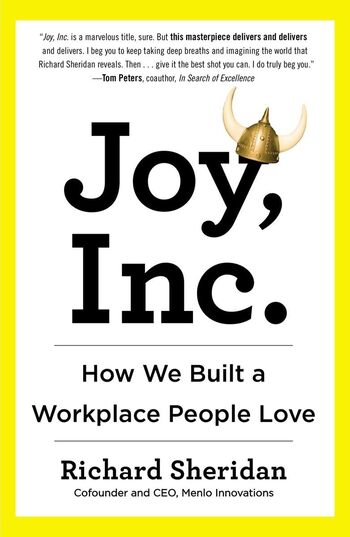 Joy Inc. Summary Key Points