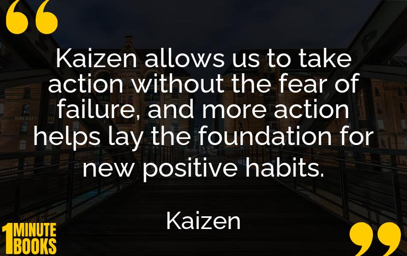 Kaizen Summary Brief Summary