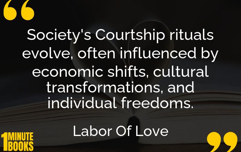 Labor Of Love Summary Brief Summary