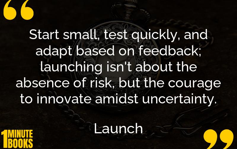 Launch Summary Brief Summary