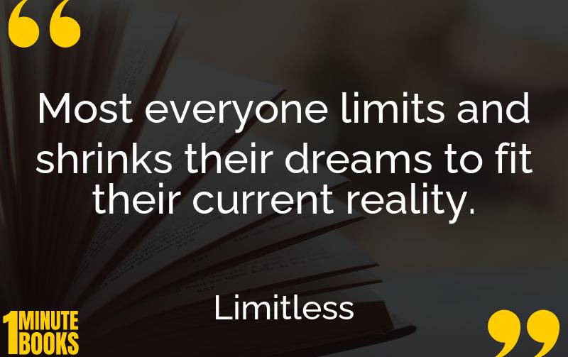 Limitless Summary Brief Summary