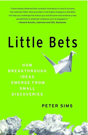 Little Bets Summary Key Points