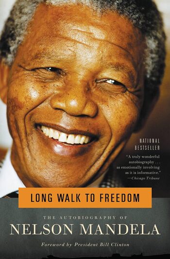 Long Walk To Freedom Summary Key Points