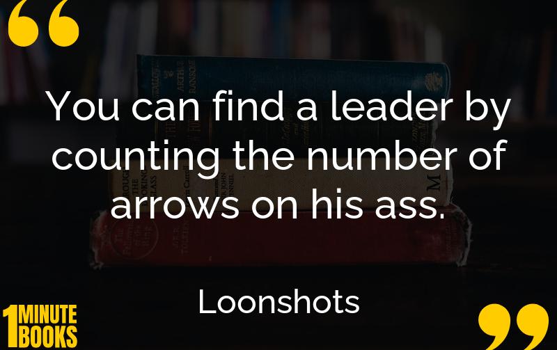 Loonshots Summary Brief Summary