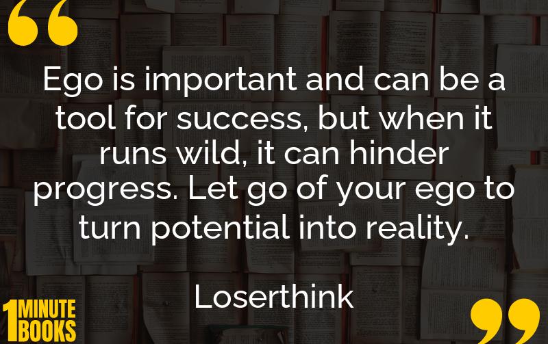 Loserthink Summary Brief Summary
