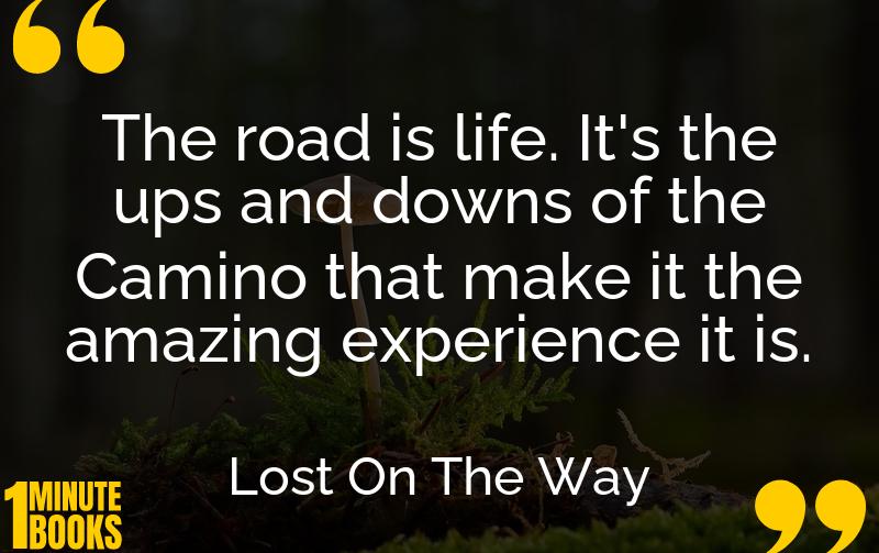 Lost On The Way Summary Brief Summary