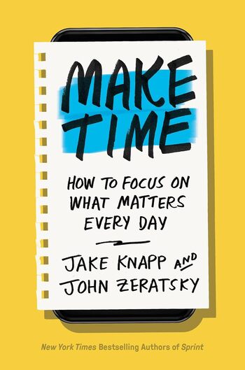 Make Time Summary Key Points