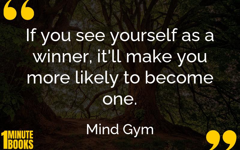Mind Gym Summary Brief Summary