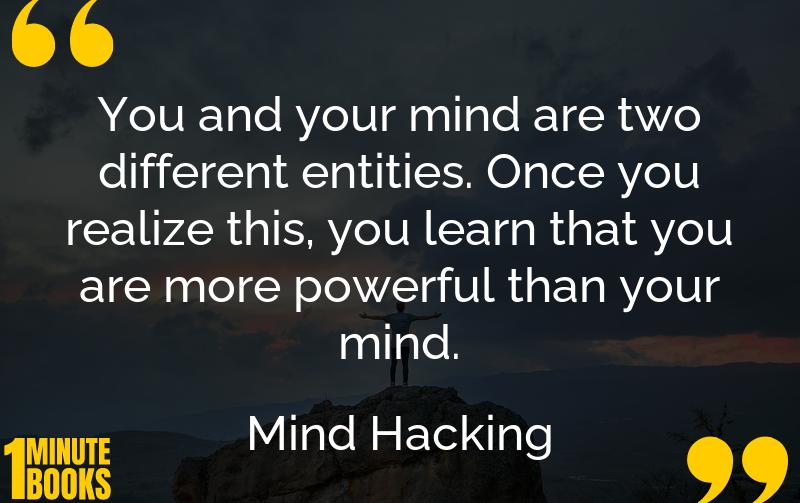 Mind Hacking Summary Brief Summary