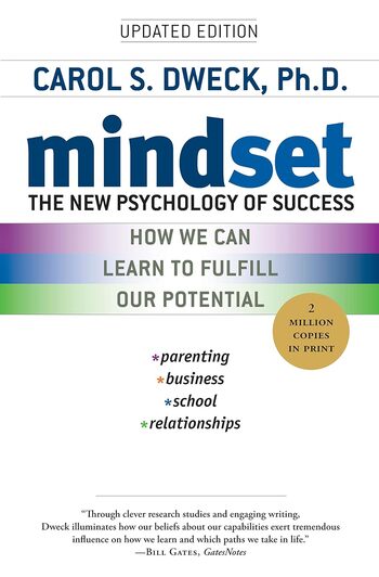 Mindset Summary Key Points