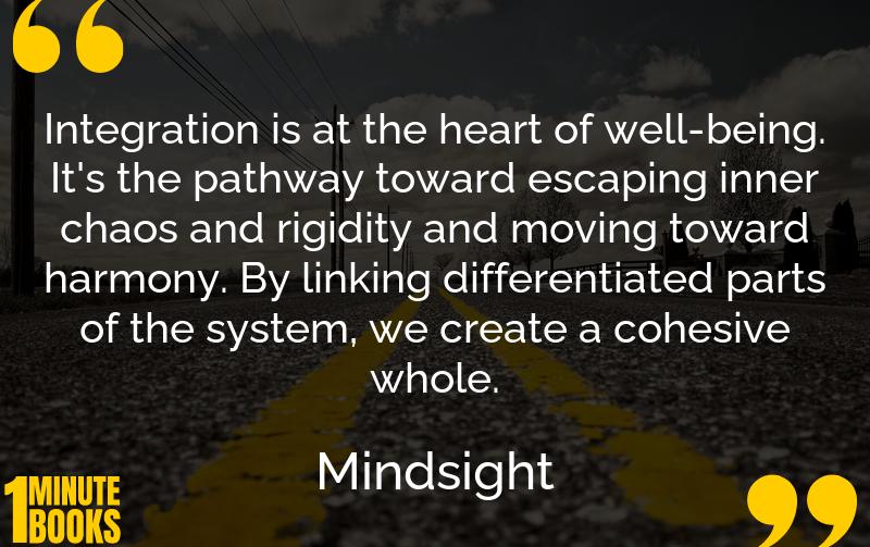 Mindsight Summary Brief Summary