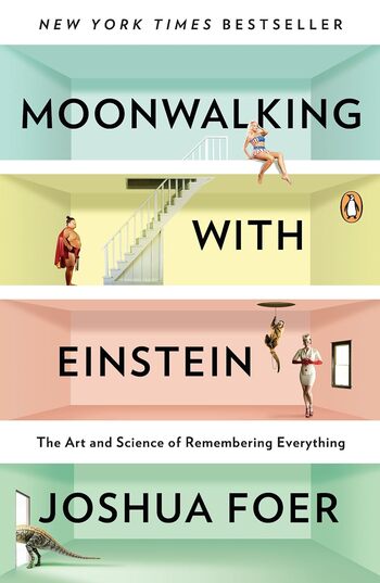 Moonwalking With Einstein Summary Key Points