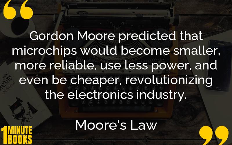 Moore's Law Summary Brief Summary