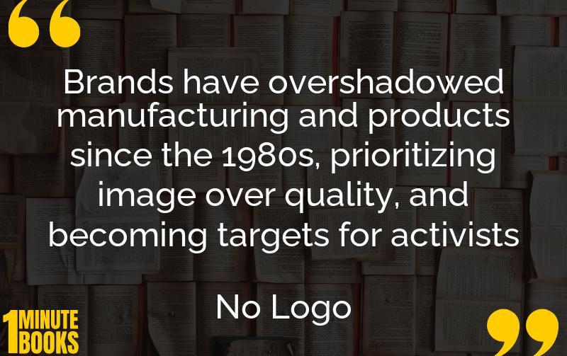 No Logo Summary Brief Summary