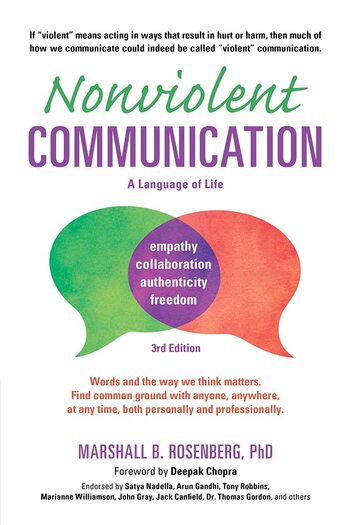 Nonviolent Communication Summary Key Points