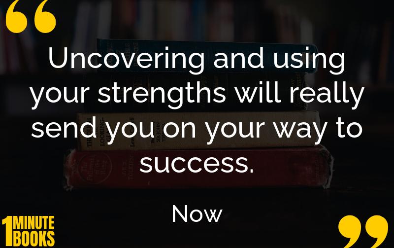 Now, Discover Your Strengths Summary Brief Summary