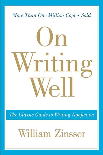 On Writing Well Summary Key Points