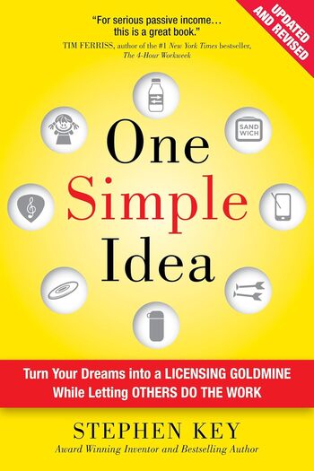 One Simple Idea Summary Key Points