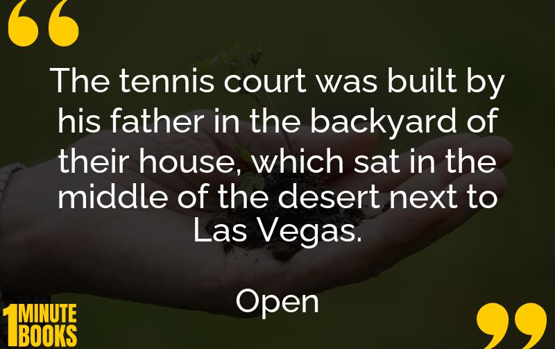 Open Summary Brief Summary