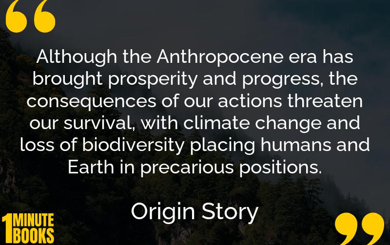Origin Story Summary Brief Summary