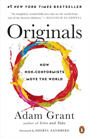 Originals Summary Key Points