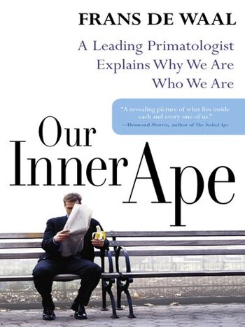 Our Inner Ape Summary Key Points