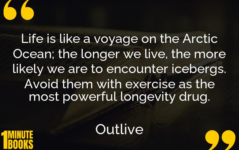 Outlive Summary Brief Summary