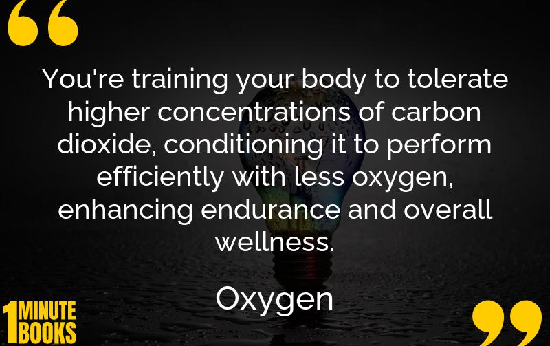 Oxygen Summary Brief Summary